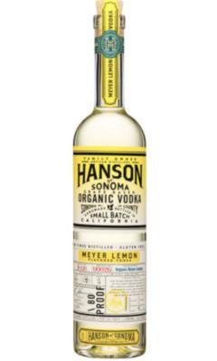 image-Hanson Organic Meyer Lemon Vodka