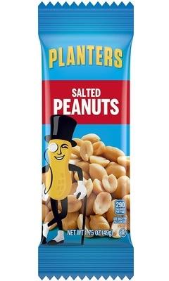 image-Planters Peanuts