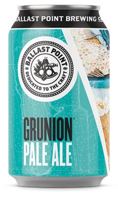image-Ballast Point Grunion Pale Ale