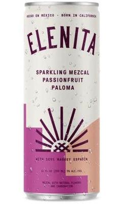 image-Elenita Sparkling Mezcal Passionfruit Paloma