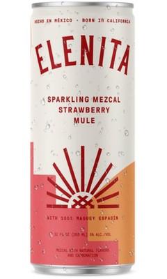 image-Elenita Sparkling Mezcal Strawberry Mule