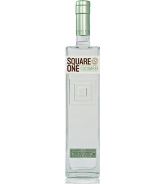 Square One Cucumber Vodka