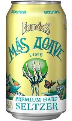 image-Founders Mas Agave Lime Seltzer