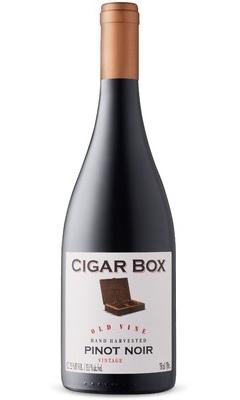 image-Cigar Box Pinot Noir