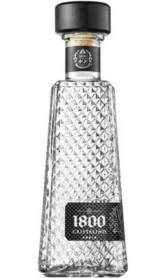 image-1800 Cristalino Añejo Tequila