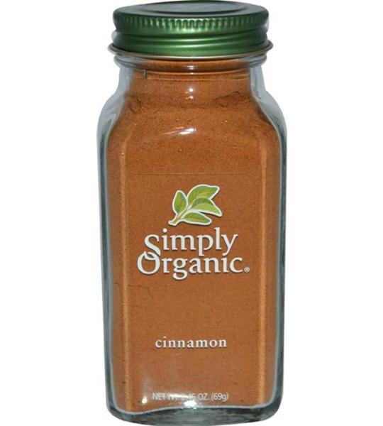 Simply Organic Spice Cinnamon