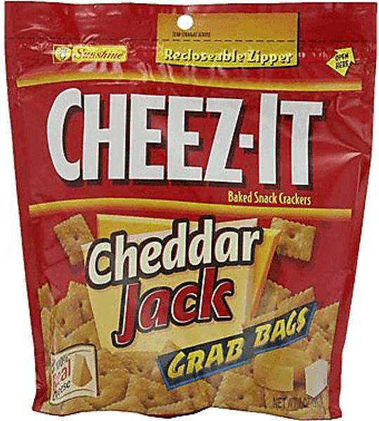 Cheez-It Cheddar Jack