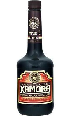 image-Kamora Coffee Liqueur
