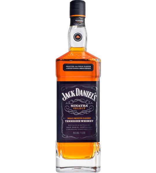 Jack Daniel's Sinatra Century Tennessee Whiskey