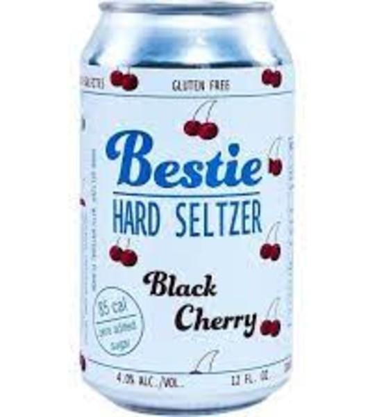Bestie Hard Seltzer Black Cherry