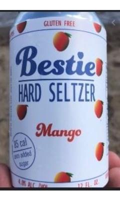 image-Bestie Hard Seltzer Mango