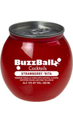 image-BuzzBallz Cocktails Strawberry 'Rita