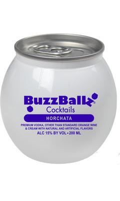 image-BuzzBallz Cocktails Horchata