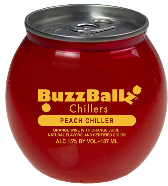 BuzzBallz Peach Chiller