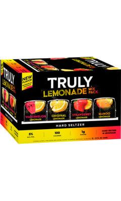 image-Truly Hard Seltzer Lemonade Variety Pack