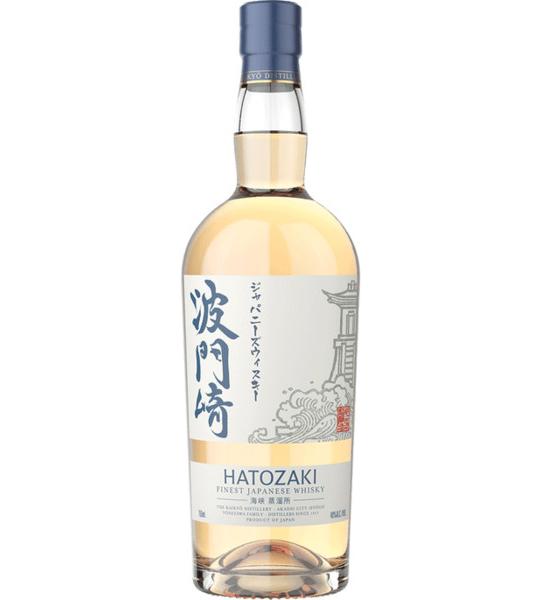 Hatozaki Finest Japanese Whiskey