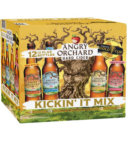 Angry Orchard Hard Cider Variety Pack
