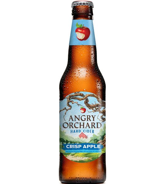 Angry Orchard Hard Cider Crisp Apple