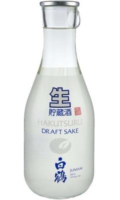 image-Hakutsuru Draft Sake