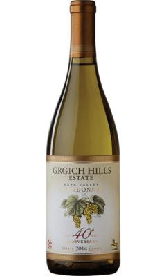 image-Grgich Hills Napa Chardonnay 40th Anniversary
