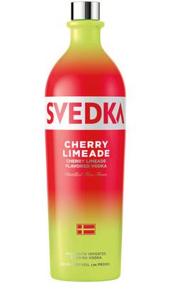 image-Svedka Cherry Limeade Vodka