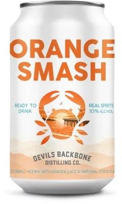 image-Devils Backbone Orange Smash