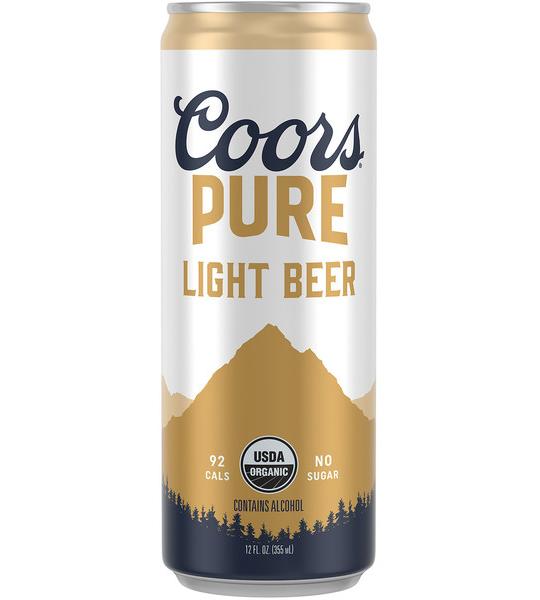 Coors Pure
