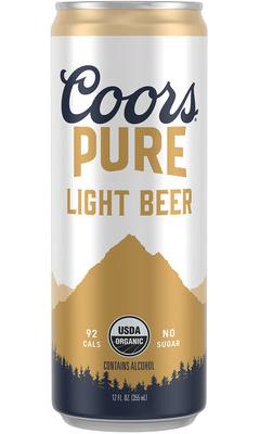 image-Coors Pure
