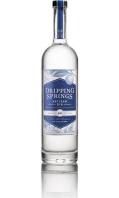 image-Dripping Springs Artisan Gin