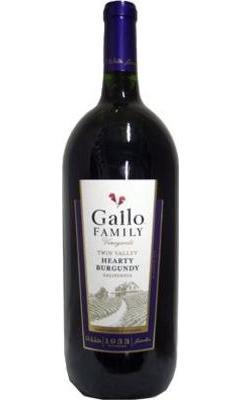 image-Gallo Family Vineyards Hearty Burgundy