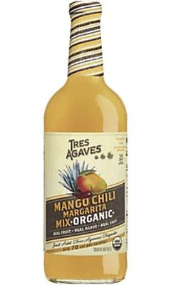 image-Tres Agaves Organic Mango Chili Margarita Mix