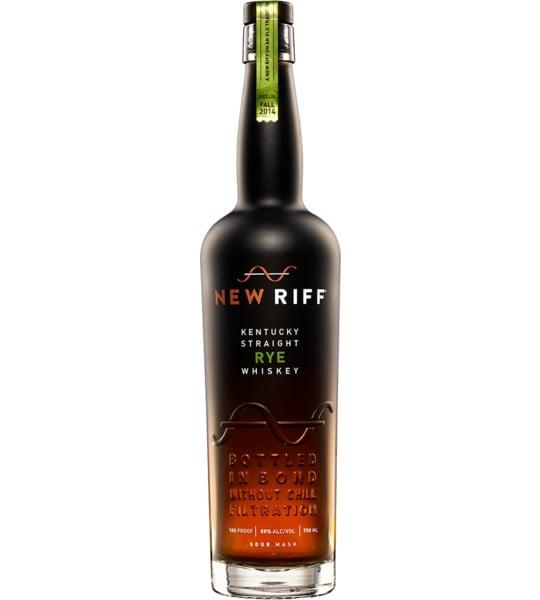 New Riff Bottled-in-Bond Rye 100 Proof