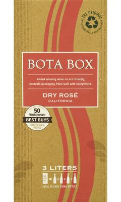 image-Bota Box Dry Rosé
