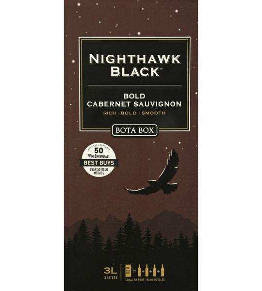 Bota Box Nighthawk Black Cabernet Sauvignon