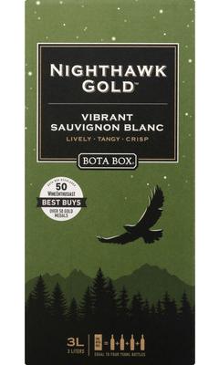 image-Bota Box Nighthawk Gold Vibrant Sauvignon Blanc