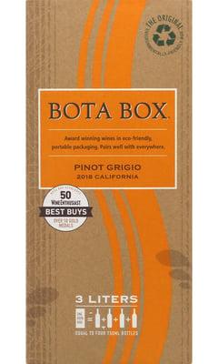 image-Bota Box Pinot Grigio