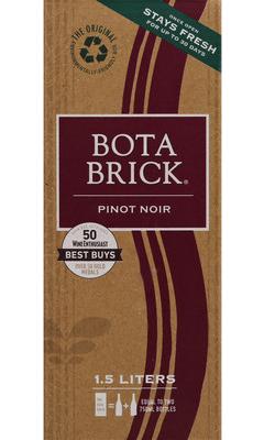 image-Bota Box Pinot Noir