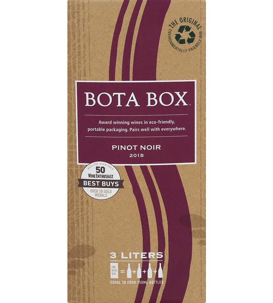Bota Box Pinot Noir