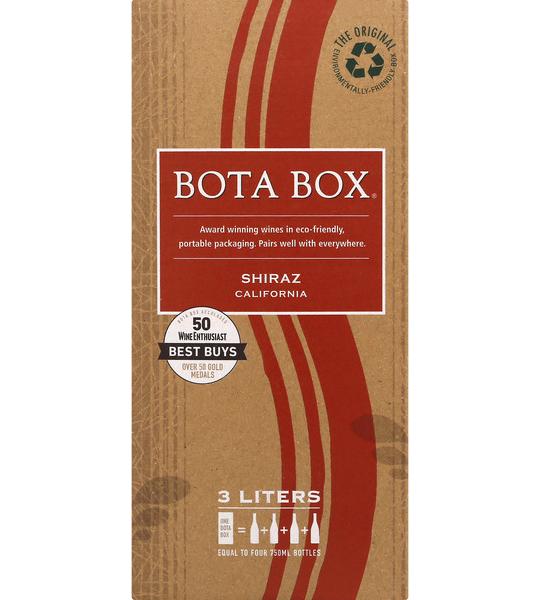 Bota Box Shiraz