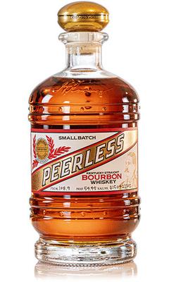 image-Peerless “Small Batch” Kentucky Straight Bourbon Whisky