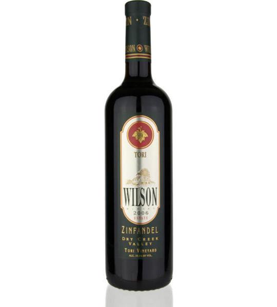 Wilson Winery Zinfandel