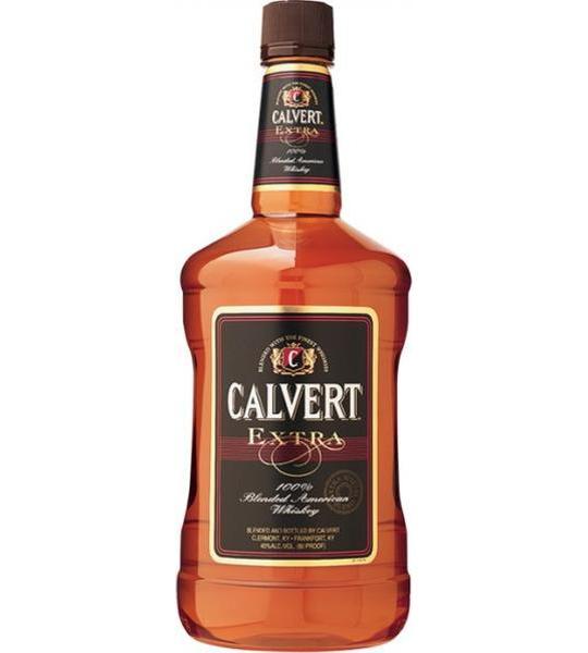 Calvert Extra Blended Whiskey