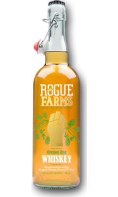 image-Rogue Farms Rye Whiskey