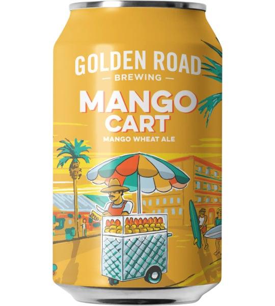 Golden Road Mango Cart Wheat Ale