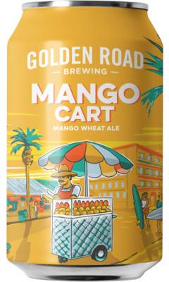 image-Golden Road Mango Cart Wheat Ale