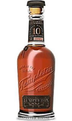 image-Templeton Rye Whiskey 10 Year