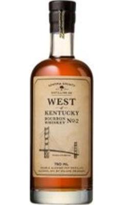 image-Sonoma County Distlling Company Bourbon West Of Kentucky
