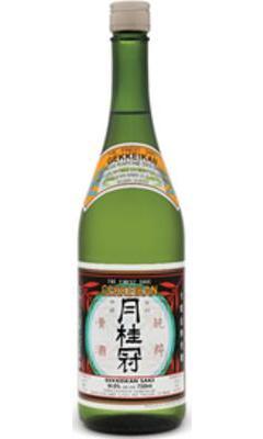 image-Gekkeikan Sake Traditional