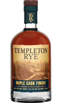 image-Templeton Rye Maple Cask Finish Whiskey