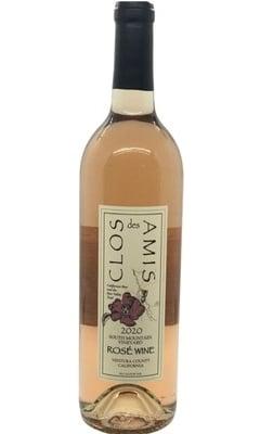 image-Clos Des Amis Provence Style Rose Wine
